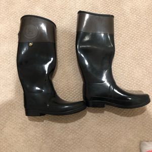 Original hunter rain boots